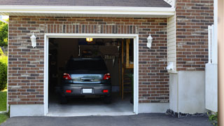 Garage Door Installation at The Woods At Lake Forest Flower Mound, Texas